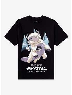 Avatar: The Last Airbender Appa & Momo T-Shirt, , hi-res