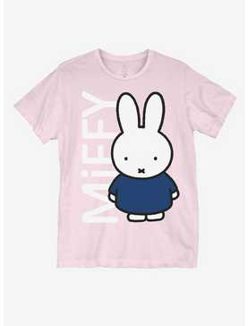 Miffy Standing Boyfriend Fit Girls T-Shirt, , hi-res