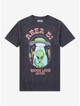 Area 51 Alien Boyfriend Fit Girls T-Shirt, MULTI, hi-res