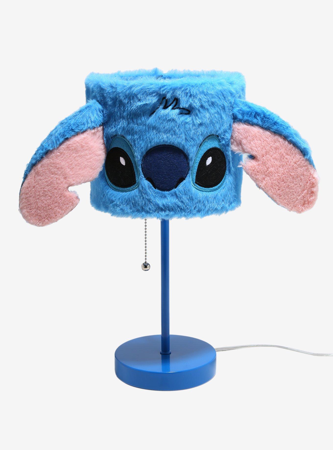 Disney Lilo & Stitch Plush Stitch Table Lamp