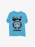 Def Leppard '87 World Tour T-Shirt, BLUE, hi-res