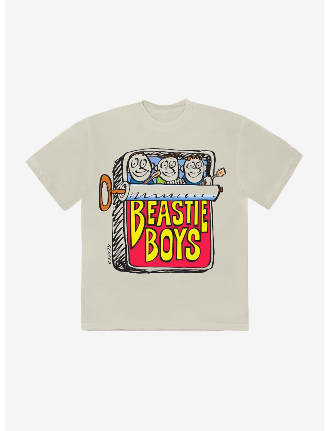 Beastie Boys Can T-Shirt, NATURAL, hi-res