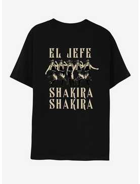 Shakira El Jefe T-Shirt, , hi-res