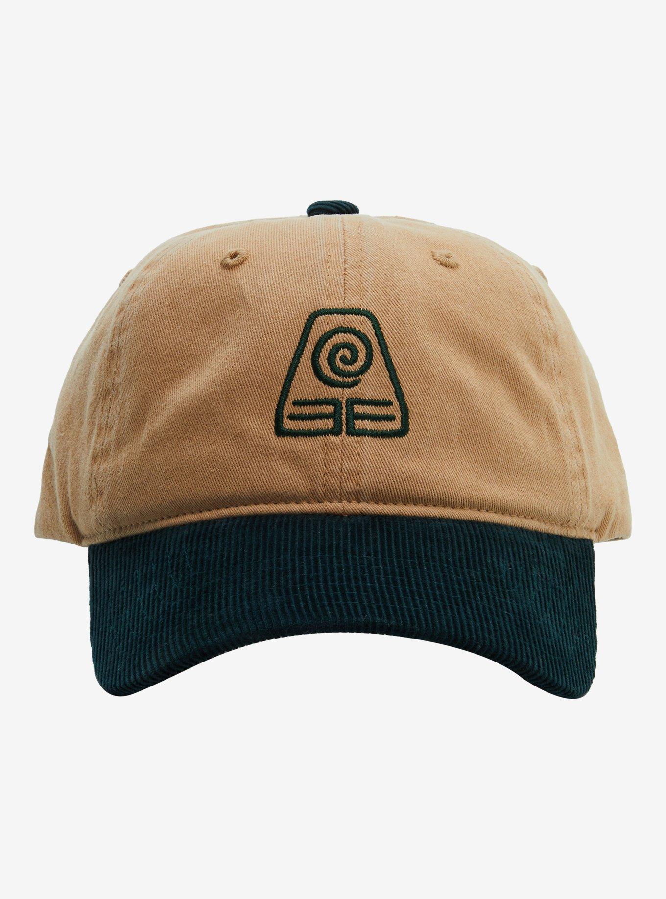 Avatar: The Last Airbender Earth Kingdom Ball Cap
