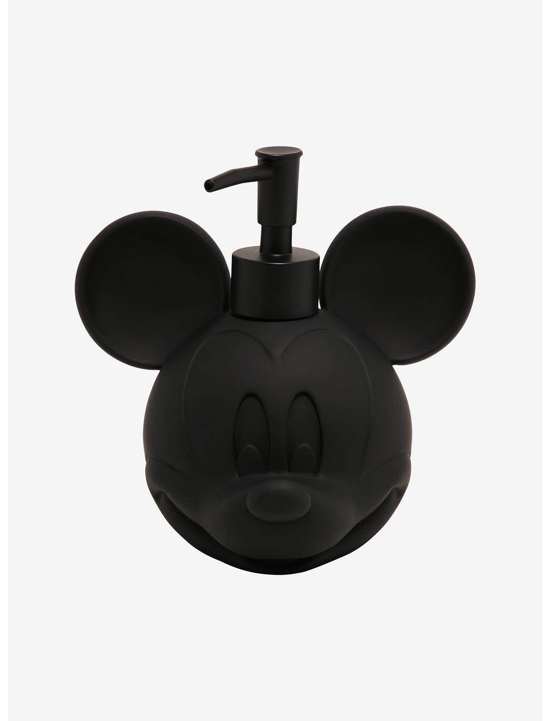 Disney Mickey Mouse Head Soap Pump, , hi-res