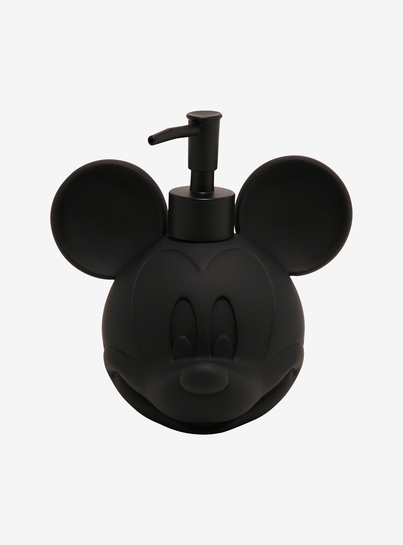 Disney Mickey Mouse Head Soap Pump, , hi-res