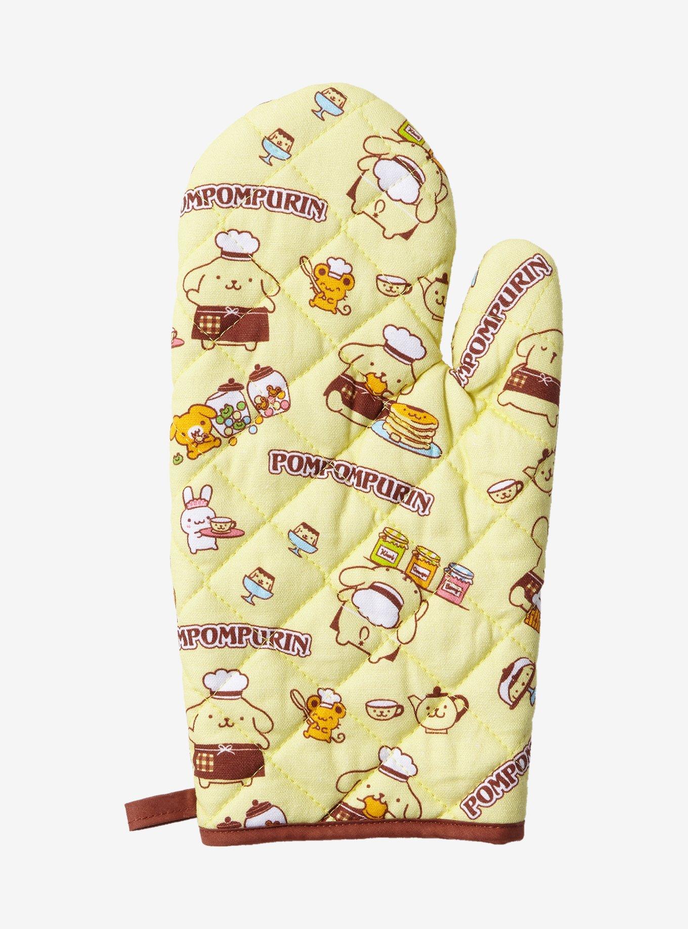 Pompompurin Bakery Oven Mitt, , hi-res