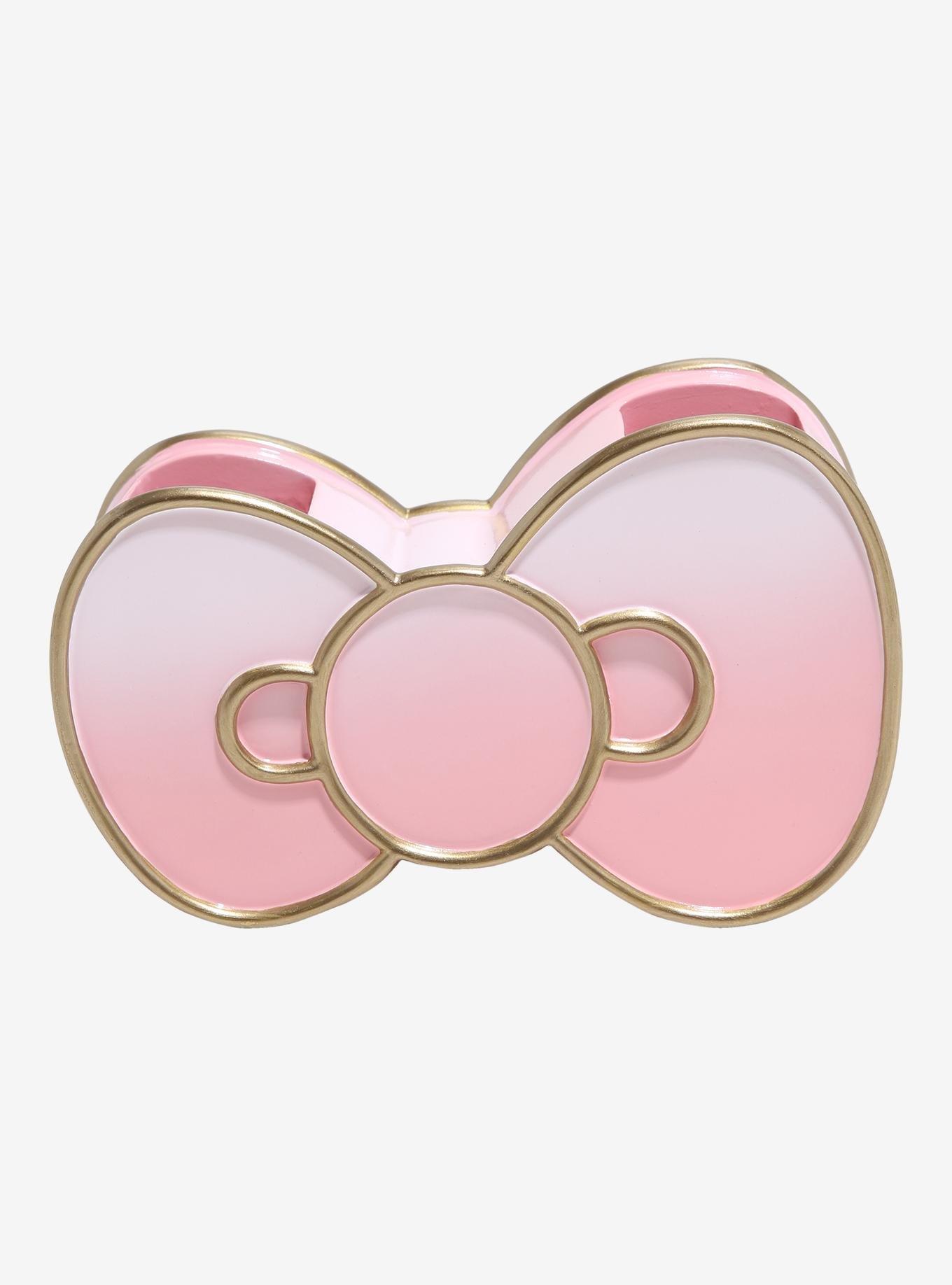 Hello Kitty Figural Wall Shelf