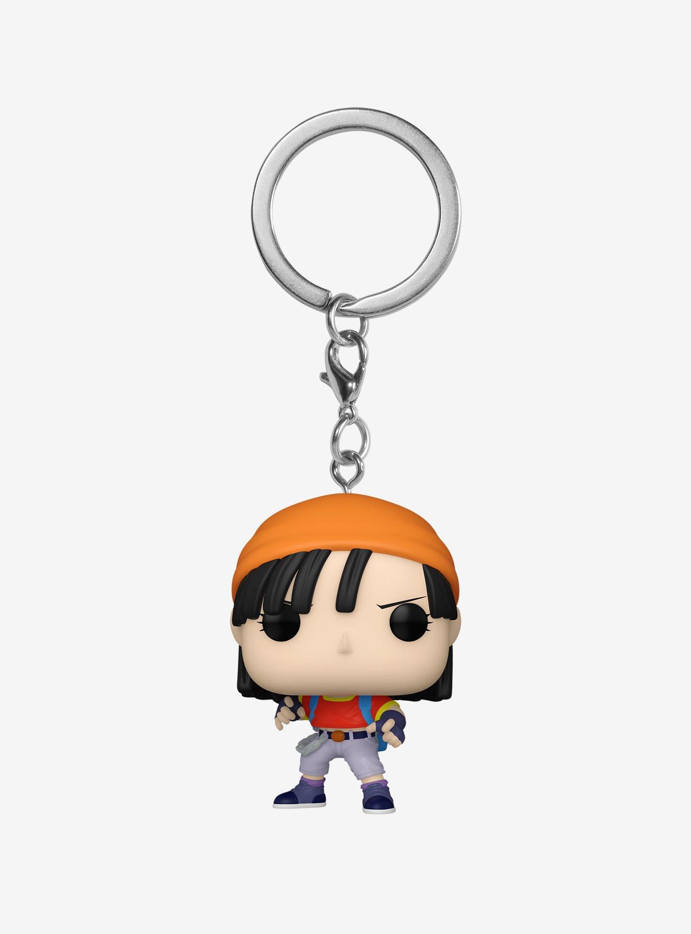 Funko Pocket Pop! Dragon Ball GT Pan Vinyl Keychain