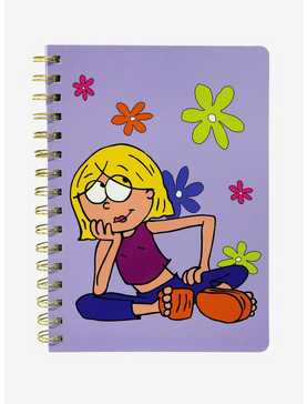 Disney Lizzie McGuire Cartoon Spiral Notebook, , hi-res