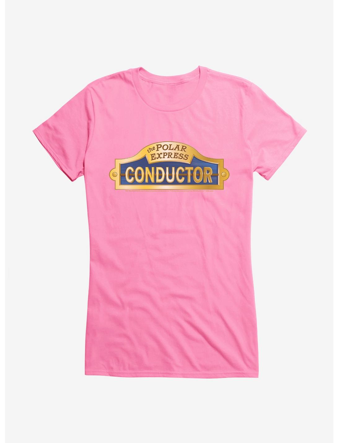 The Polar Express Conductor Girls T-Shirt, , hi-res