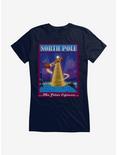 The Polar Express North Pole Girls T-Shirt, , hi-res