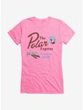 The Polar Express Did You Hear The Bell? Girls T-Shirt, , hi-res