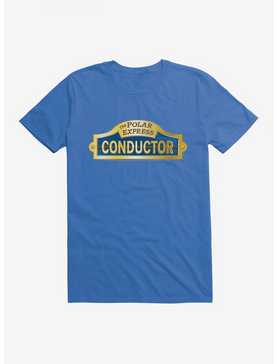 The Polar Express Conductor T-Shirt, , hi-res