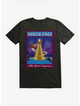 The Polar Express North Pole T-Shirt, , hi-res