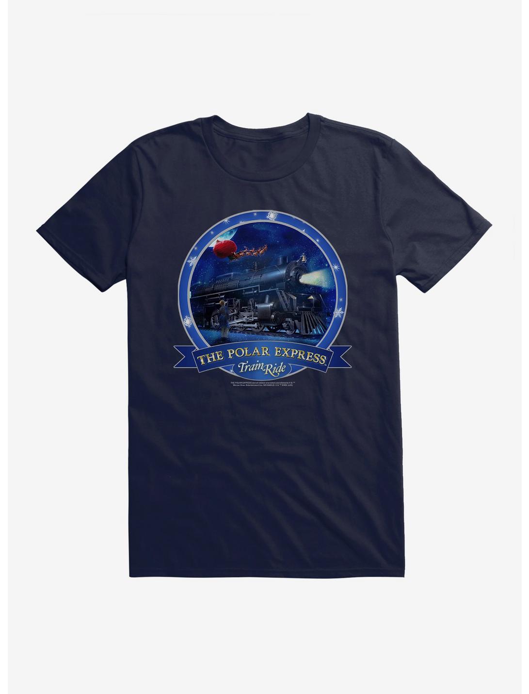 The Polar Express Train Ride T-Shirt, , hi-res