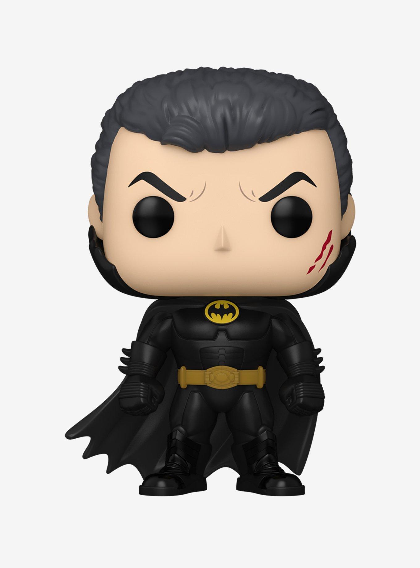 Funko DC Comics Pop! Heroes Batman (Unmasked) Vinyl Figure Hot Topic Exclusive, , hi-res