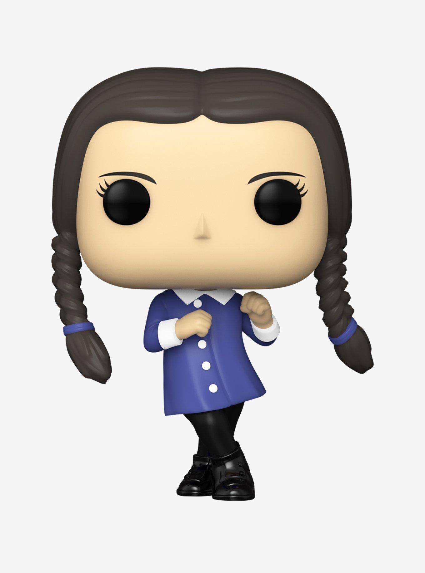 Funko The Addams Family Pop! Television Wednesday Addams Vinyl Figure, , hi-res