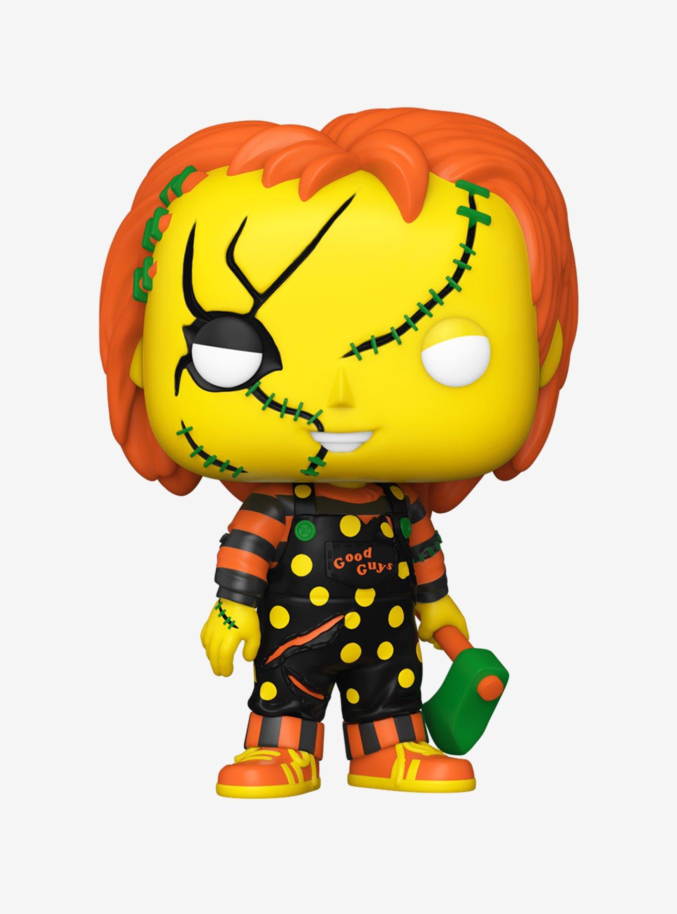 Funko Child's Play Pop! Movies Chucky Vinyl Figure, , hi-res