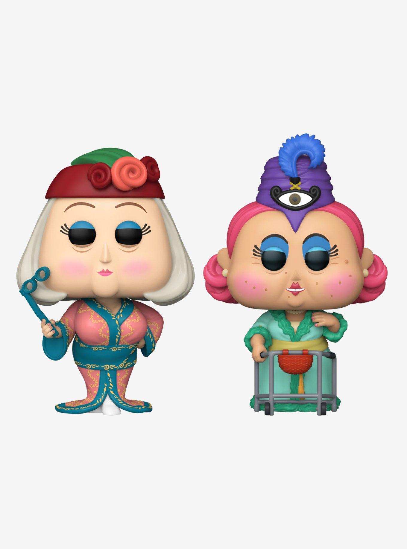 Funko Coraline Pop! Movies Spink & Forcible Vinyl Figure Set, , hi-res