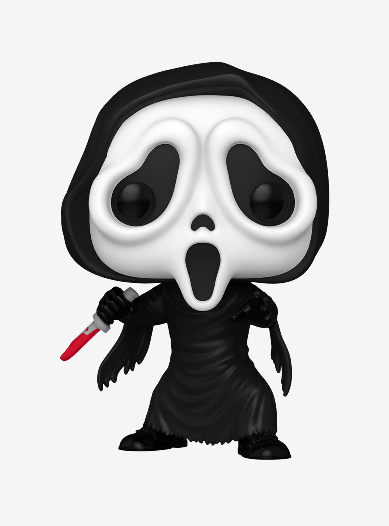 Funko Scream Pop! Movies Ghost Face Vinyl Figure, , hi-res