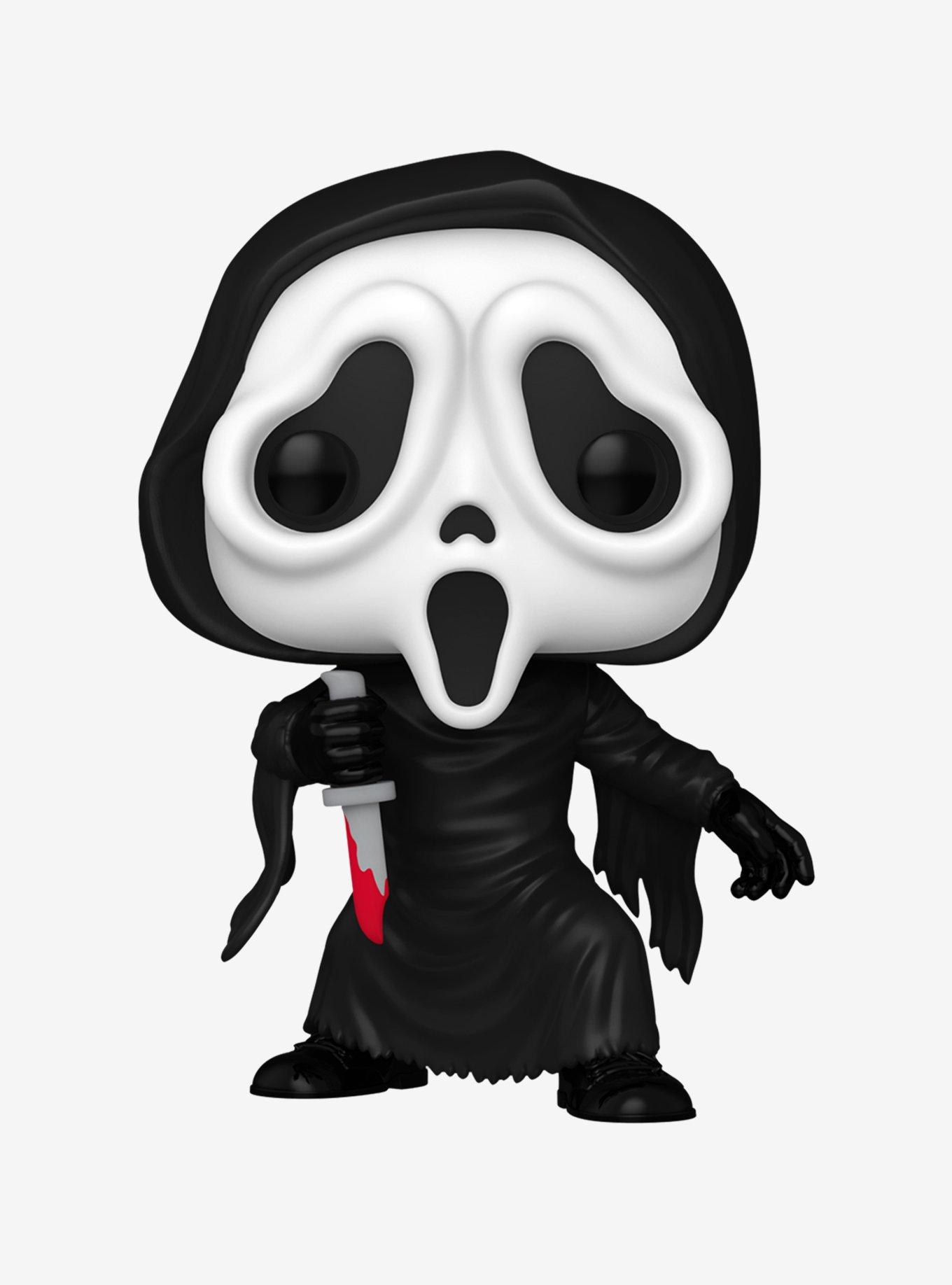 Funko Pop! Movies Ghost Face (Jumbo) Vinyl Figure, , hi-res