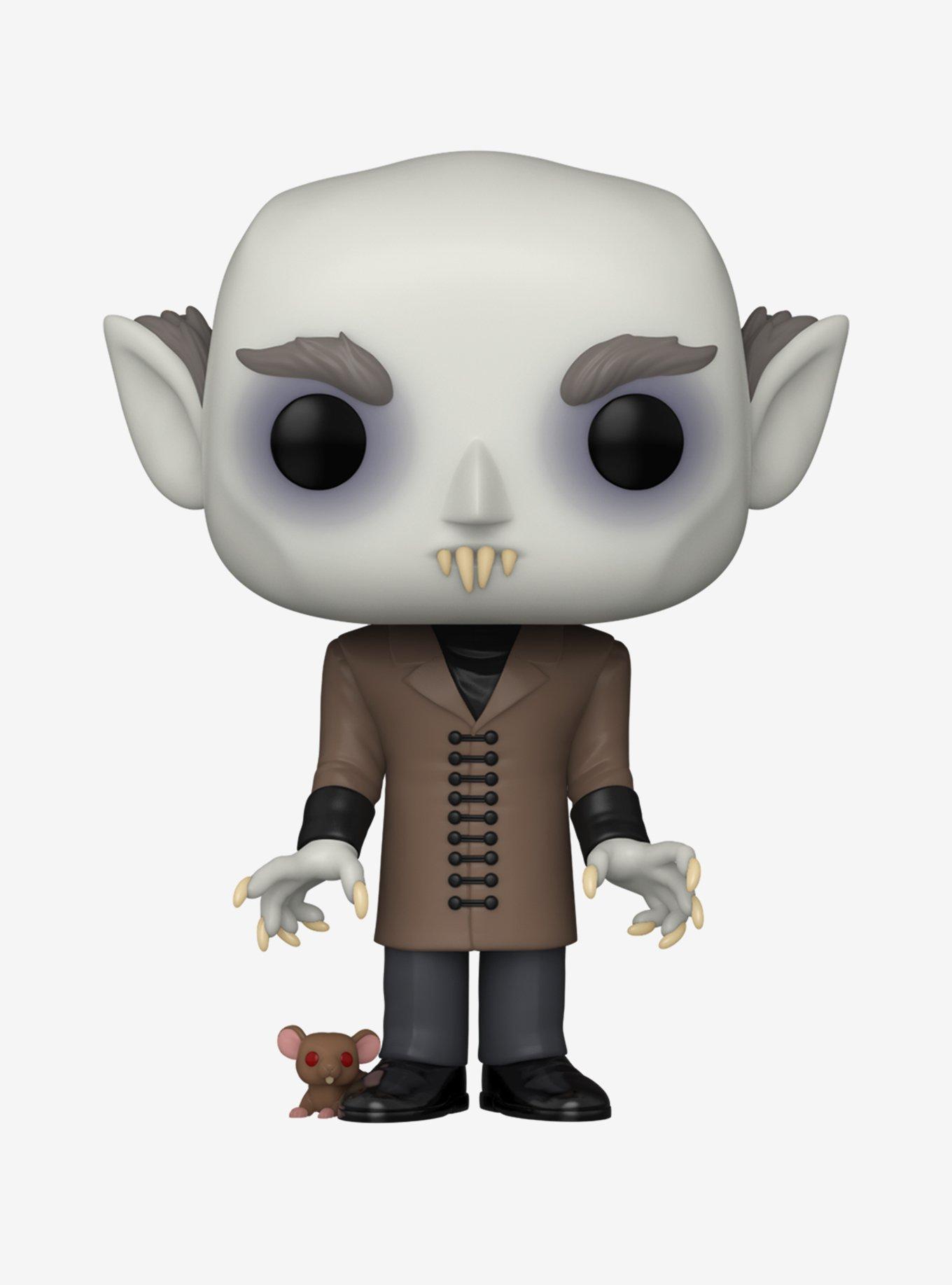 Funko Nosferatu: A Symphony Of Terror Pop! Movies Count Orlok Vinyl Figure, , hi-res