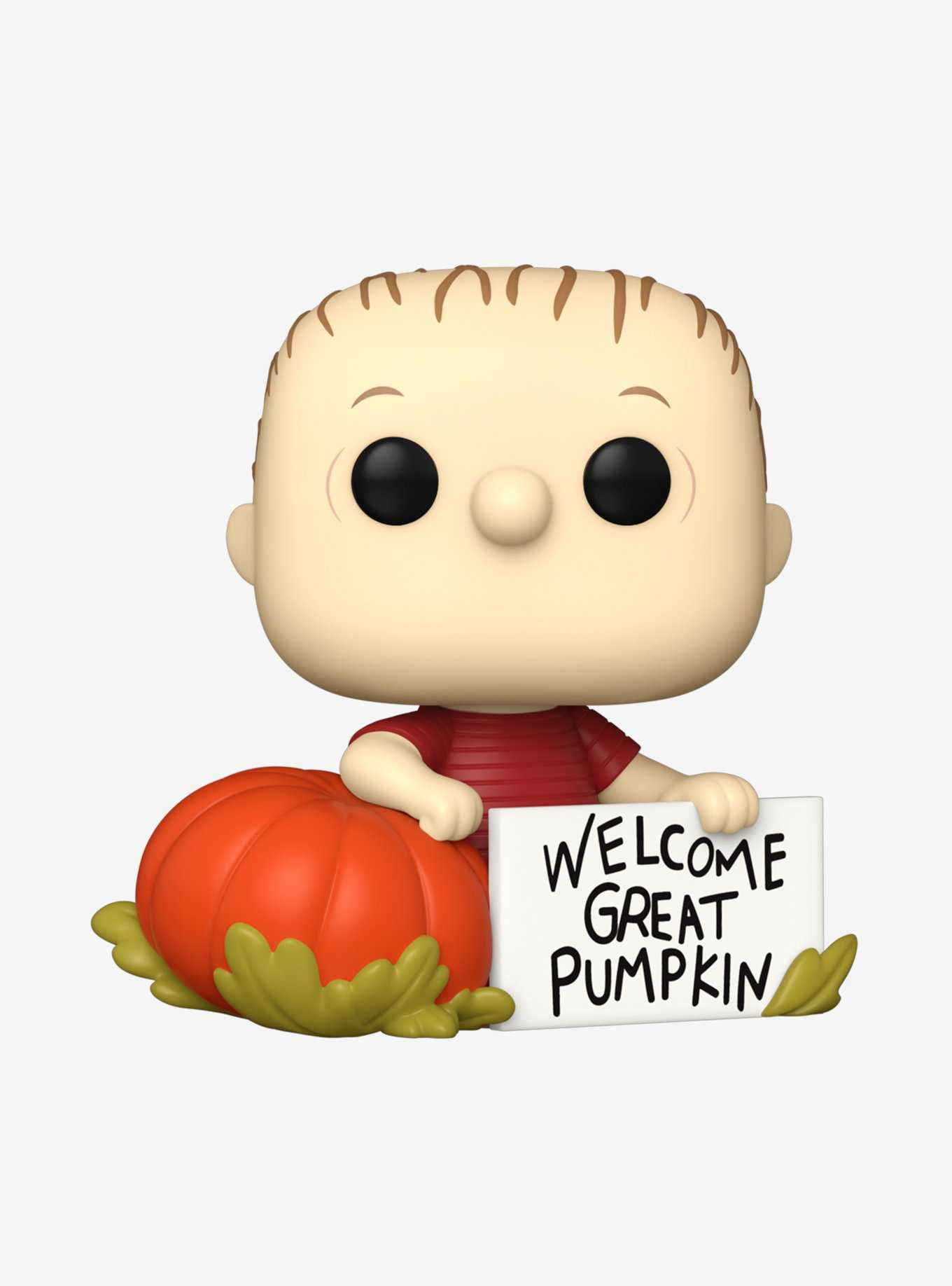 Funko Peanuts Pop! Television Linus Great Pumpkin Vinyl Figure, , hi-res