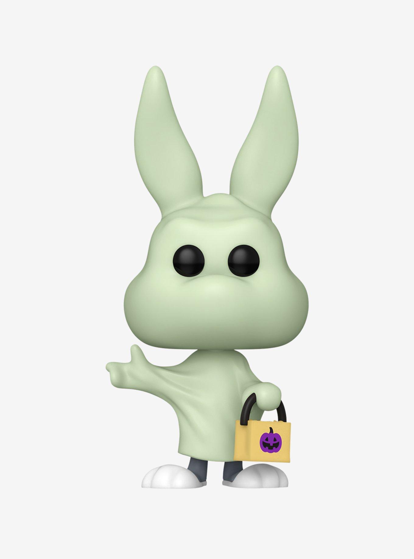 Funko Looney Tunes Pop! Animation Bugs Bunny Ghost Vinyl Figure, , hi-res