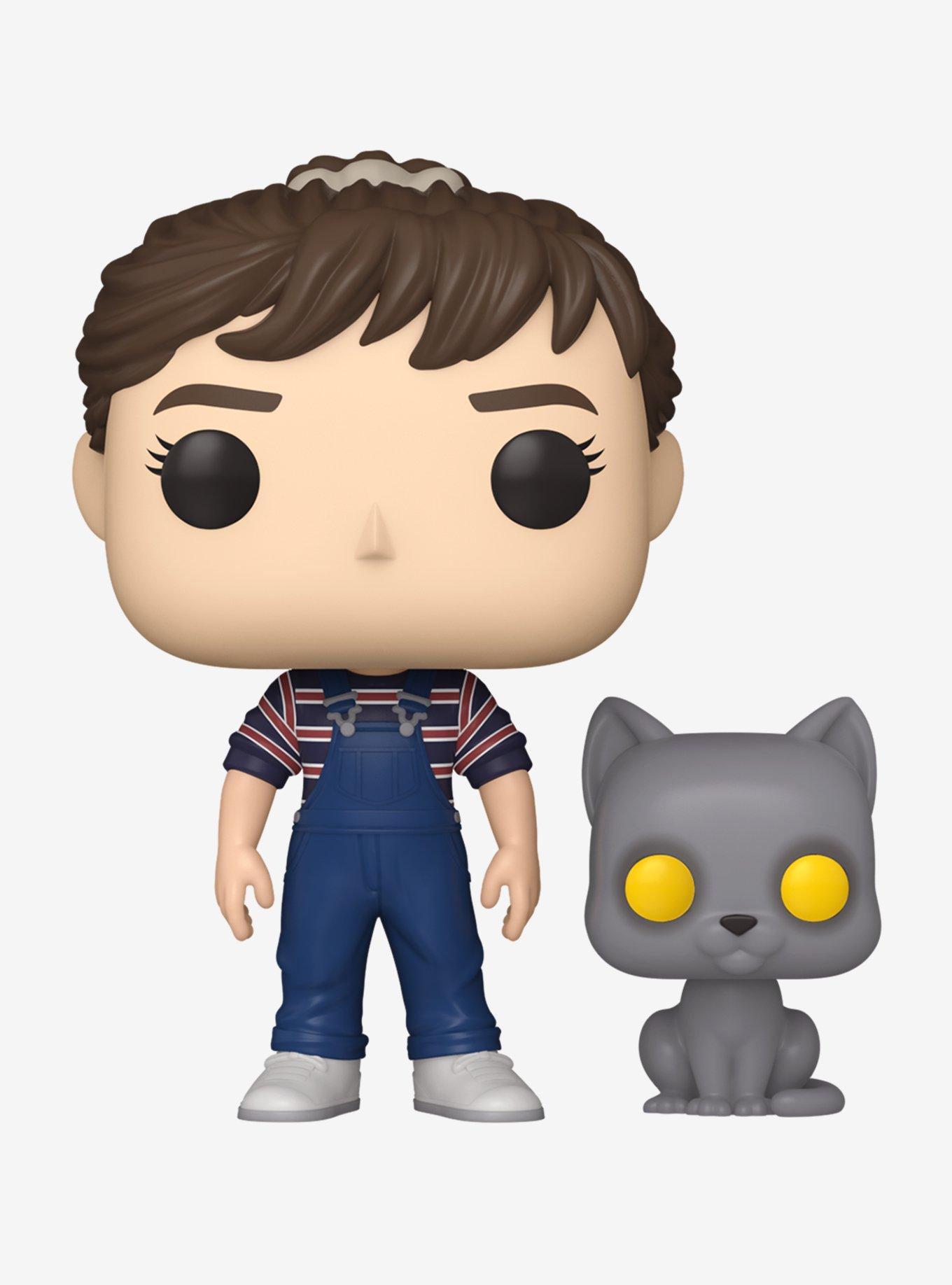 Funko Pet Sematary Pop! Movies Ellie & Church Vinyl Figure, , hi-res