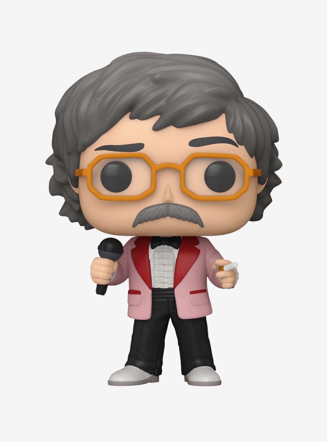 Funko Wet Hot American Summer Pop! Movies Alan Shemper Vinyl Figure, , hi-res