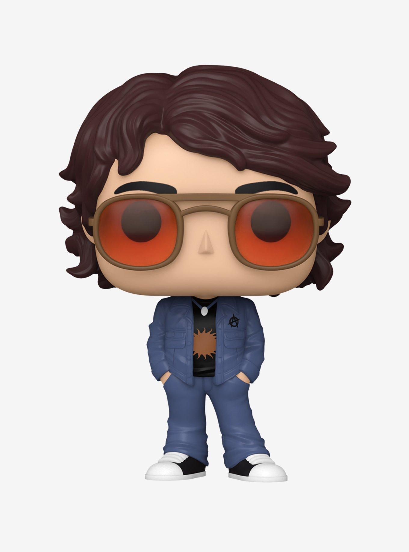 Funko Wet Hot American Summer Pop! Movies Andy Vinyl Figure, , hi-res