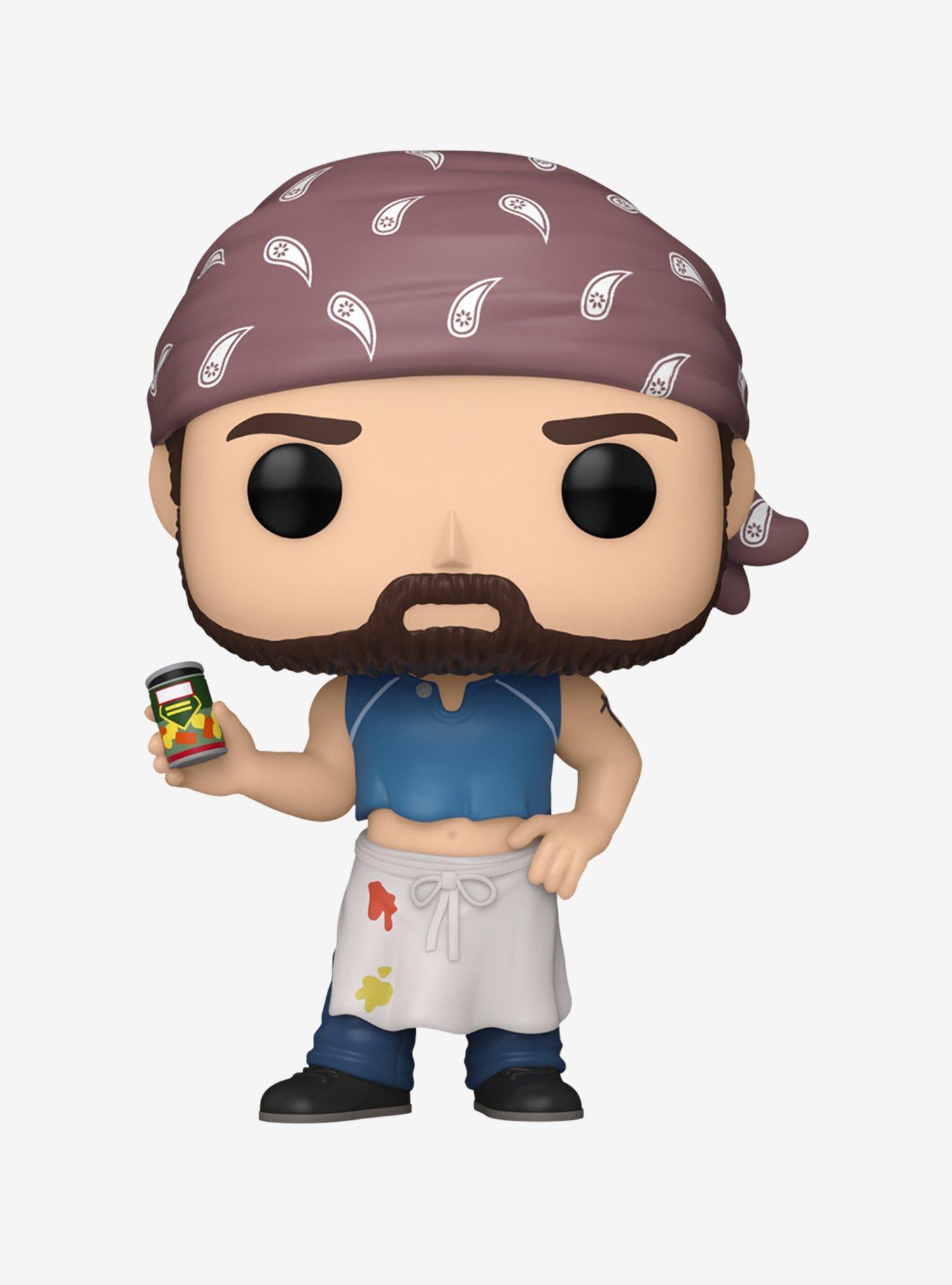 Funko Wet Hot American Summer Pop! Movies Gene Vinyl Figure, , hi-res