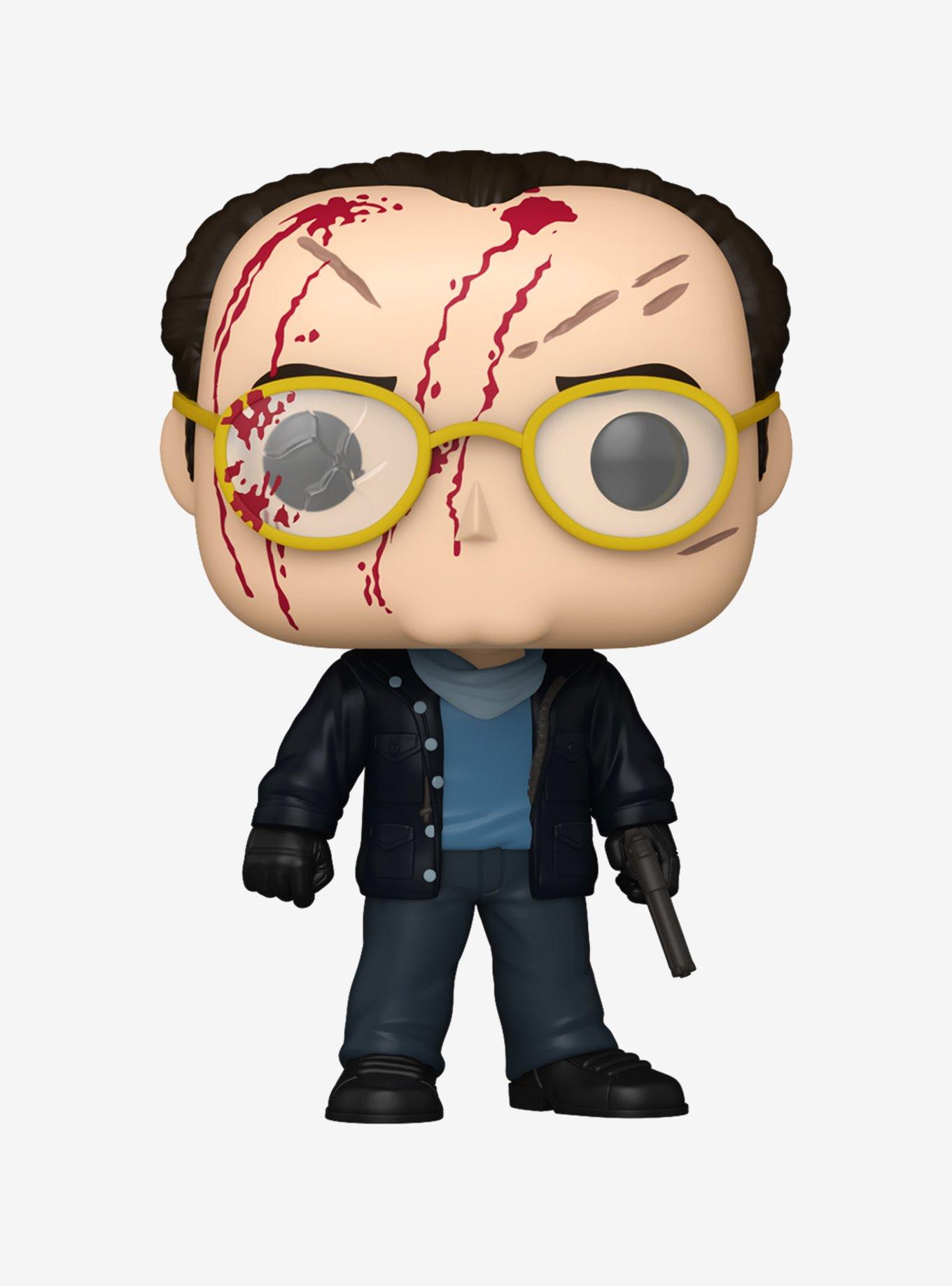 Funko RoboCop Pop! Movies Clarence Boddicker Vinyl Figure, , hi-res