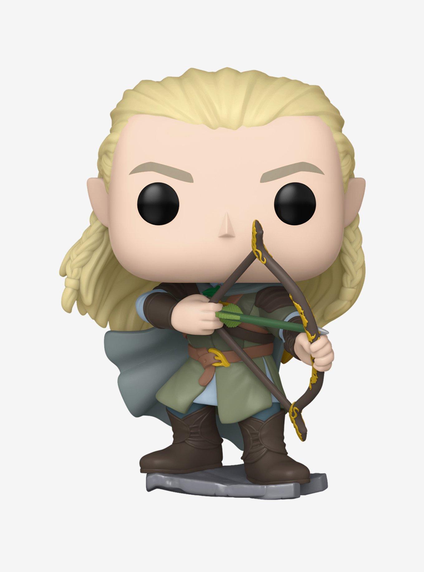 Funko The Lord Of The Rings Pop! Movies Legolas Greenleaf Vinyl Figure, , hi-res