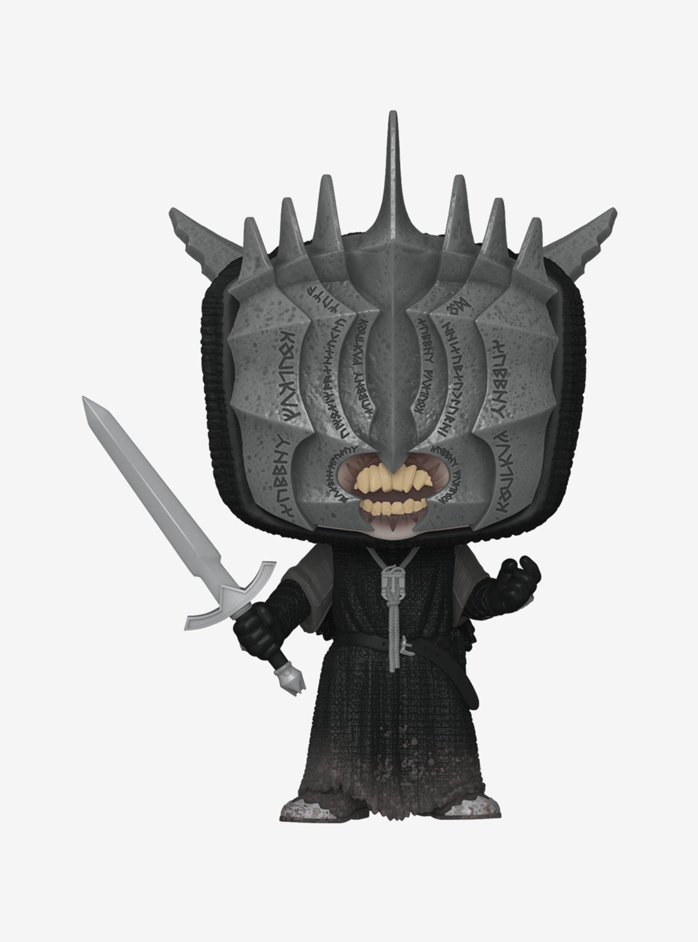 Funko The Lord Of The Rings Pop! Movies Mouth Of Sauron Vinyl Figure