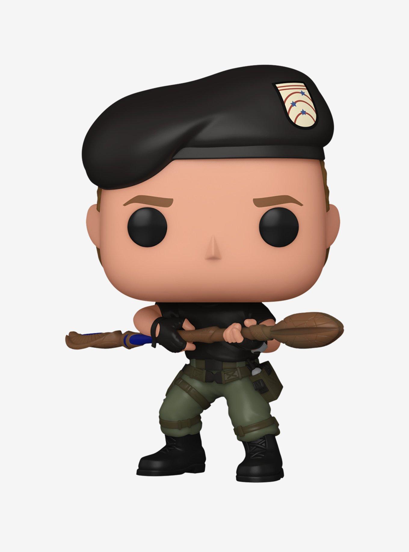 Funko Stargate Pop! Movies Jack O'Neill Vinyl Figure, , hi-res