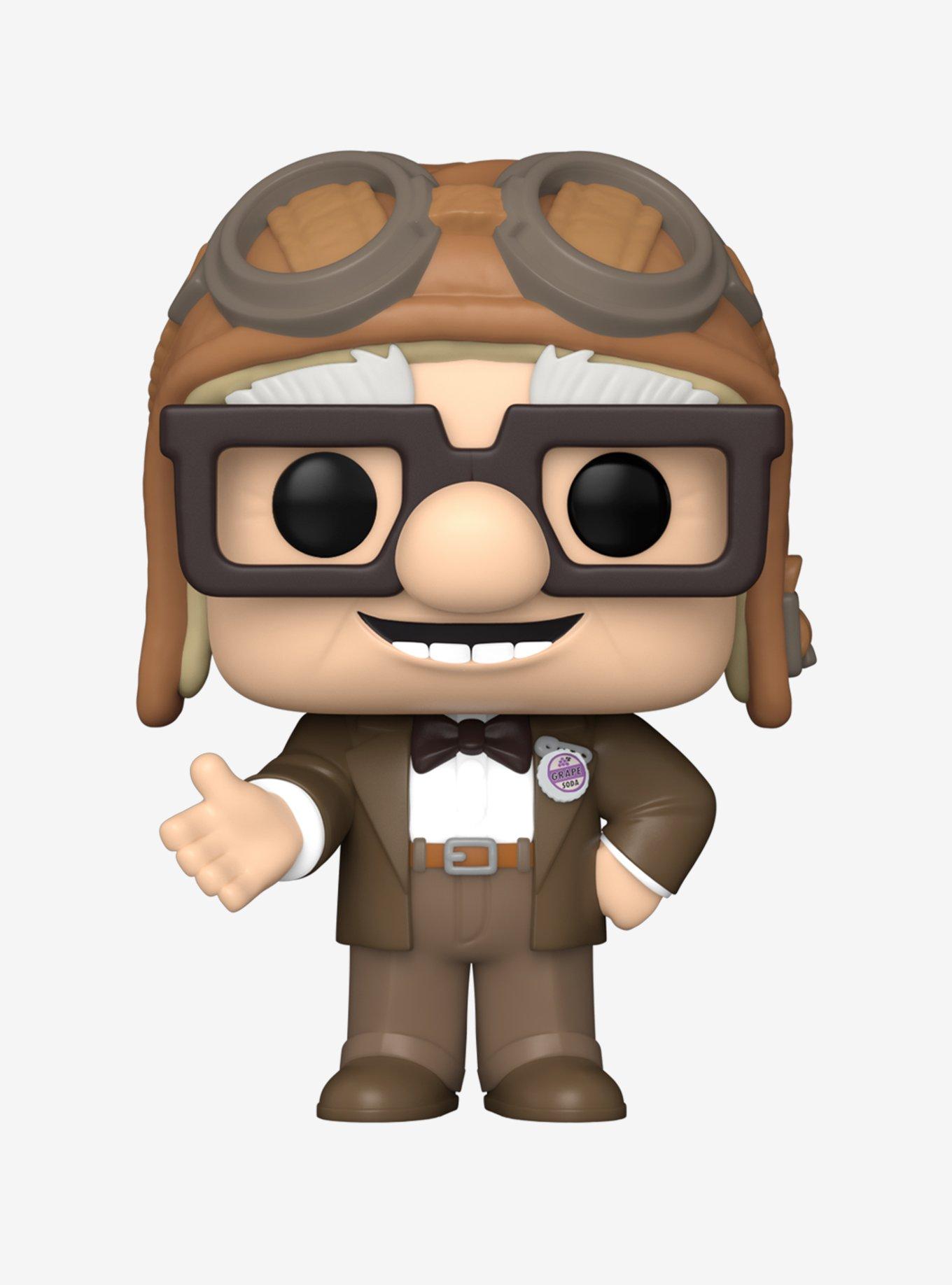 Funko Disney Pixar Up Pop! Carl Vinyl Figure, , hi-res