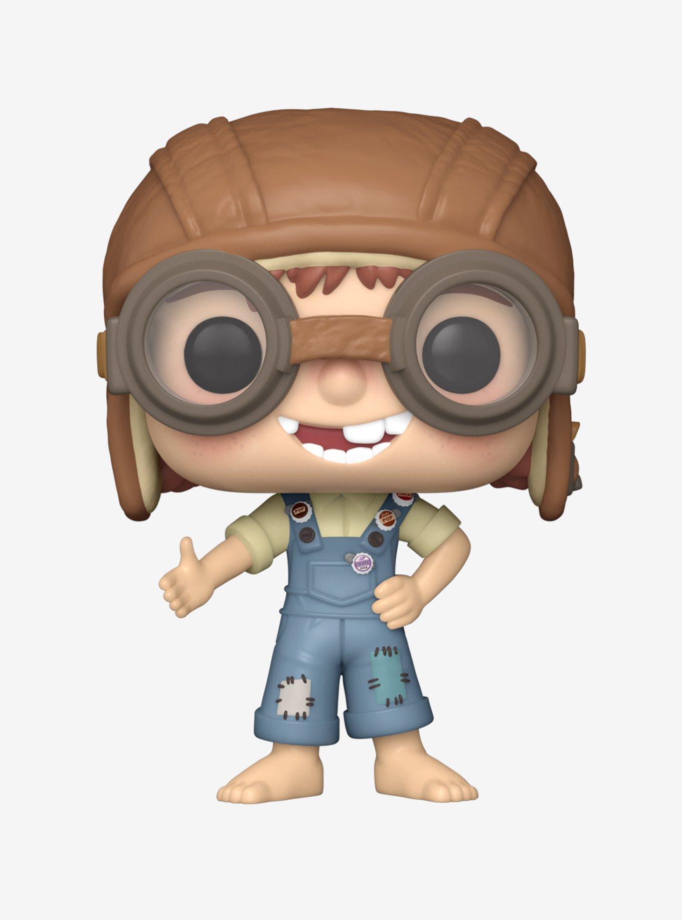 Funko Disney Pixar Up Pop! Young Ellie Vinyl Figure, , hi-res