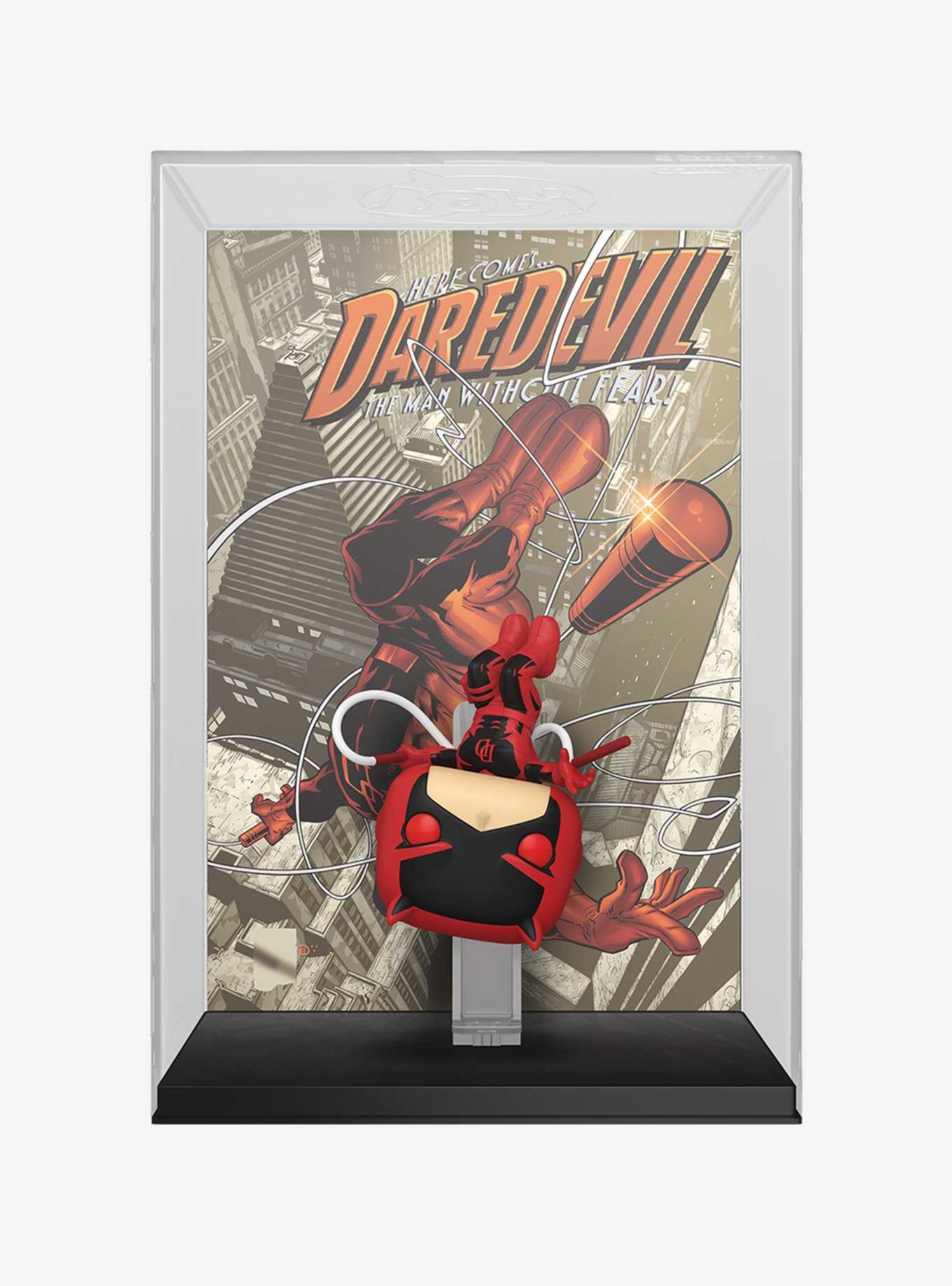 Funko Marvel Pop! Comic Covers Daredevil #1 Vinyl Collectible, , hi-res