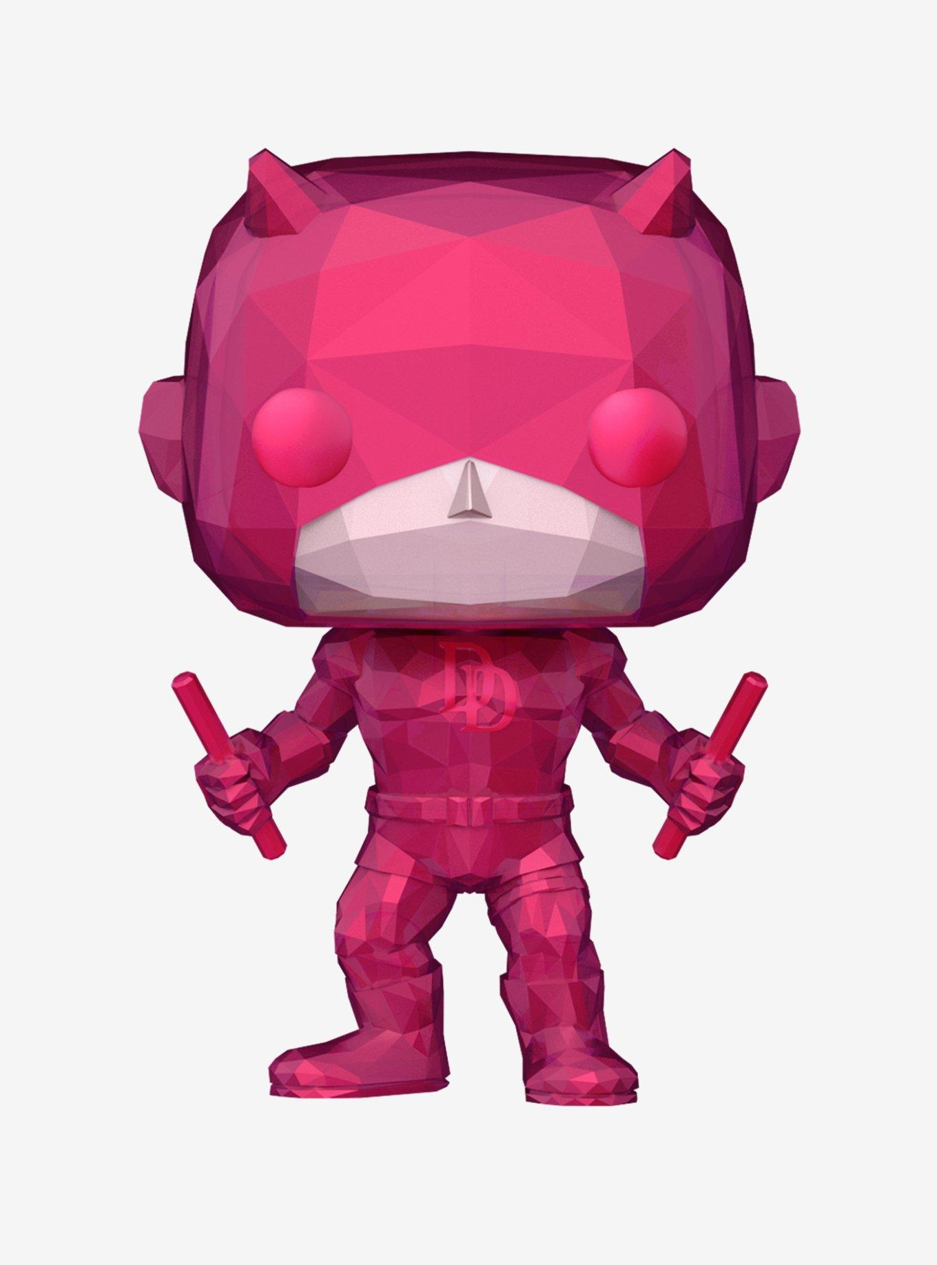 Funko Marvel Pop! Daredevil (Faceted) Bobblehead, , hi-res
