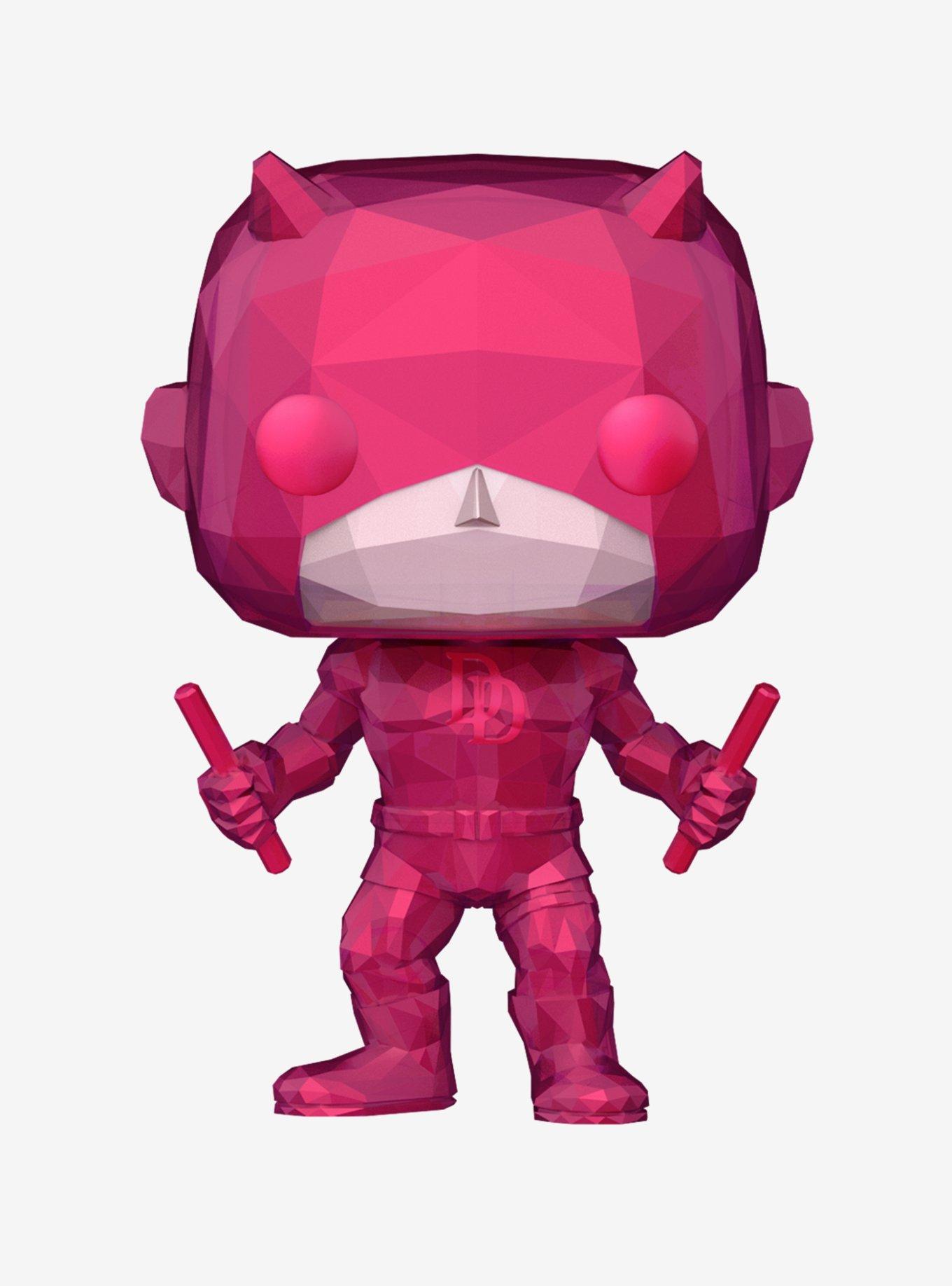 Funko Marvel Pop! Daredevil (Faceted) Bobblehead, , hi-res