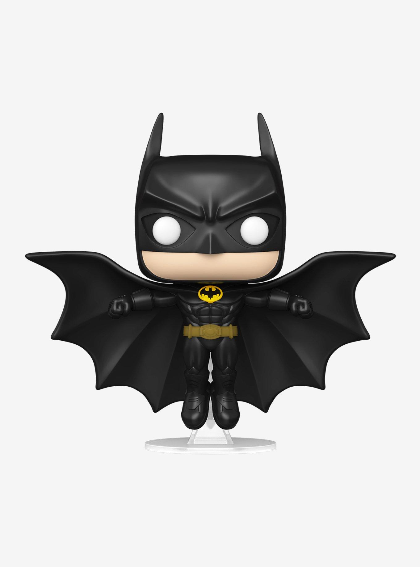 Funko DC Comics Batman Pop! Deluxe Batman (Soaring) Vinyl Figure, , hi-res