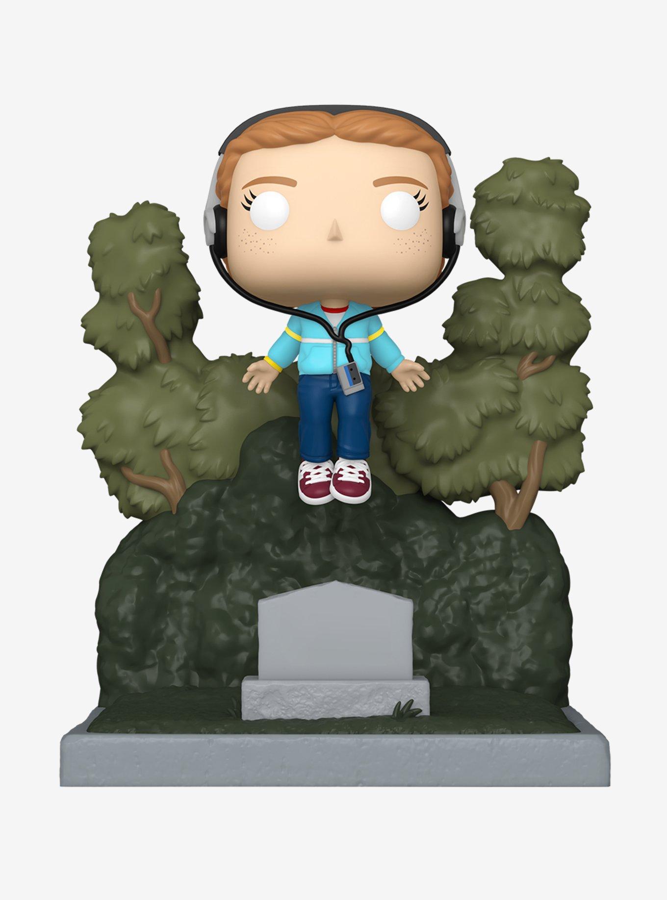 Funko Stranger Things Pop! Moment Max At Cemetery Vinyl Figure, , hi-res