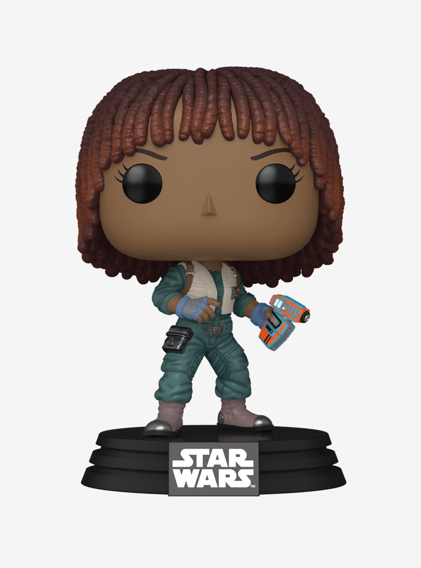 Funko Star Wars: The Acolyte Pop! Osha Aniseya Vinyl Bobble-Head, , hi-res