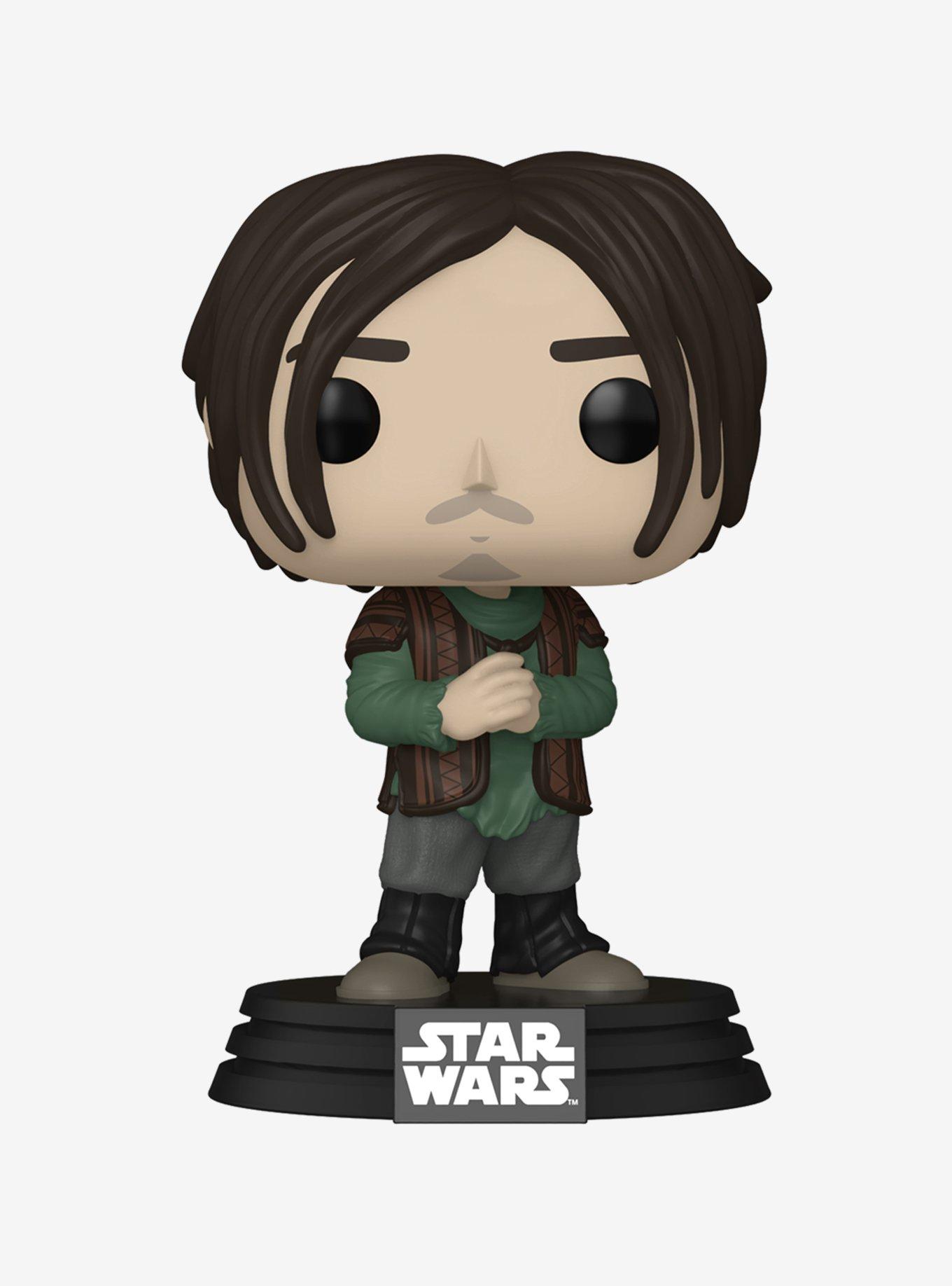 Funko Star Wars: The Acolyte Pop! Qimir Vinyl Bobble-Head, , hi-res