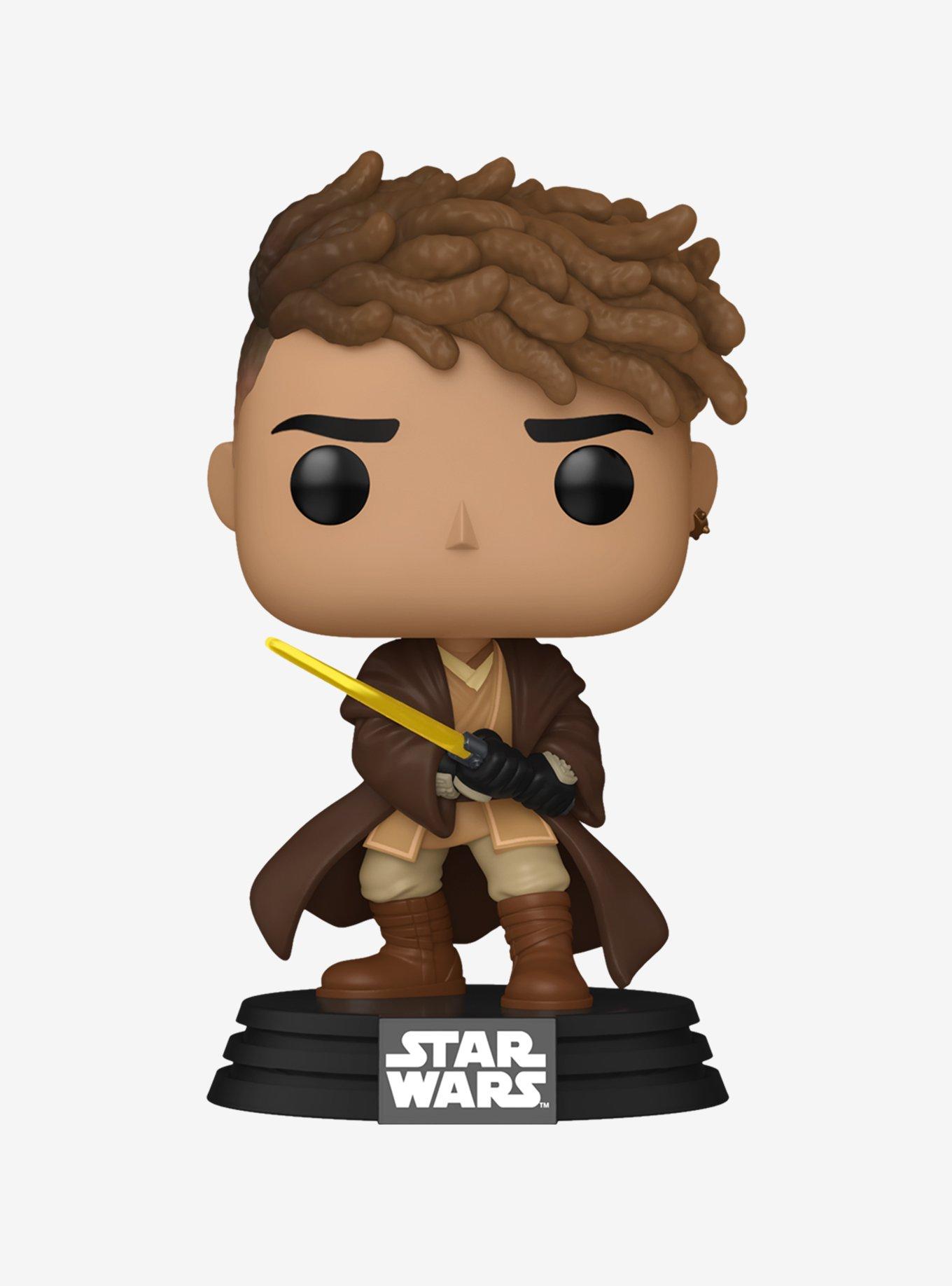 Funko Star Wars: The Acolyte Pop! Yord Fandar Vinyl Bobble-Head, , hi-res