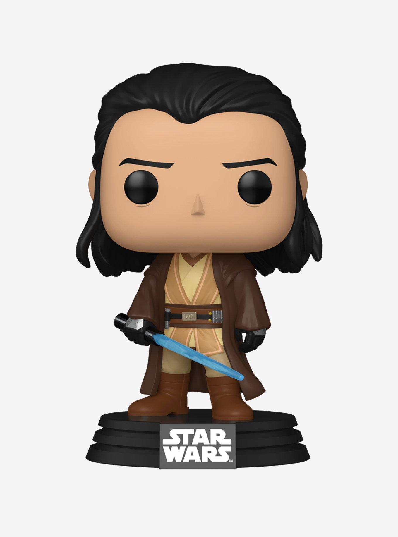 Funko Star Wars: The Acolyte Pop! Jedi Master Sol Vinyl Bobble-Head, , hi-res