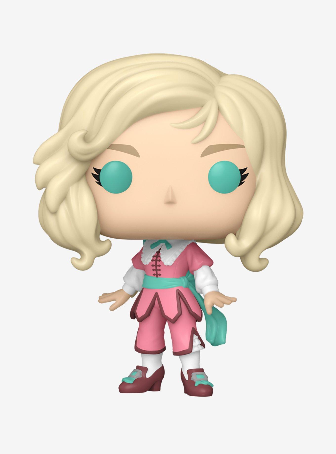 Funko Castlevania: Nocturne Pop! Animation Maria Vinyl Figure, , hi-res