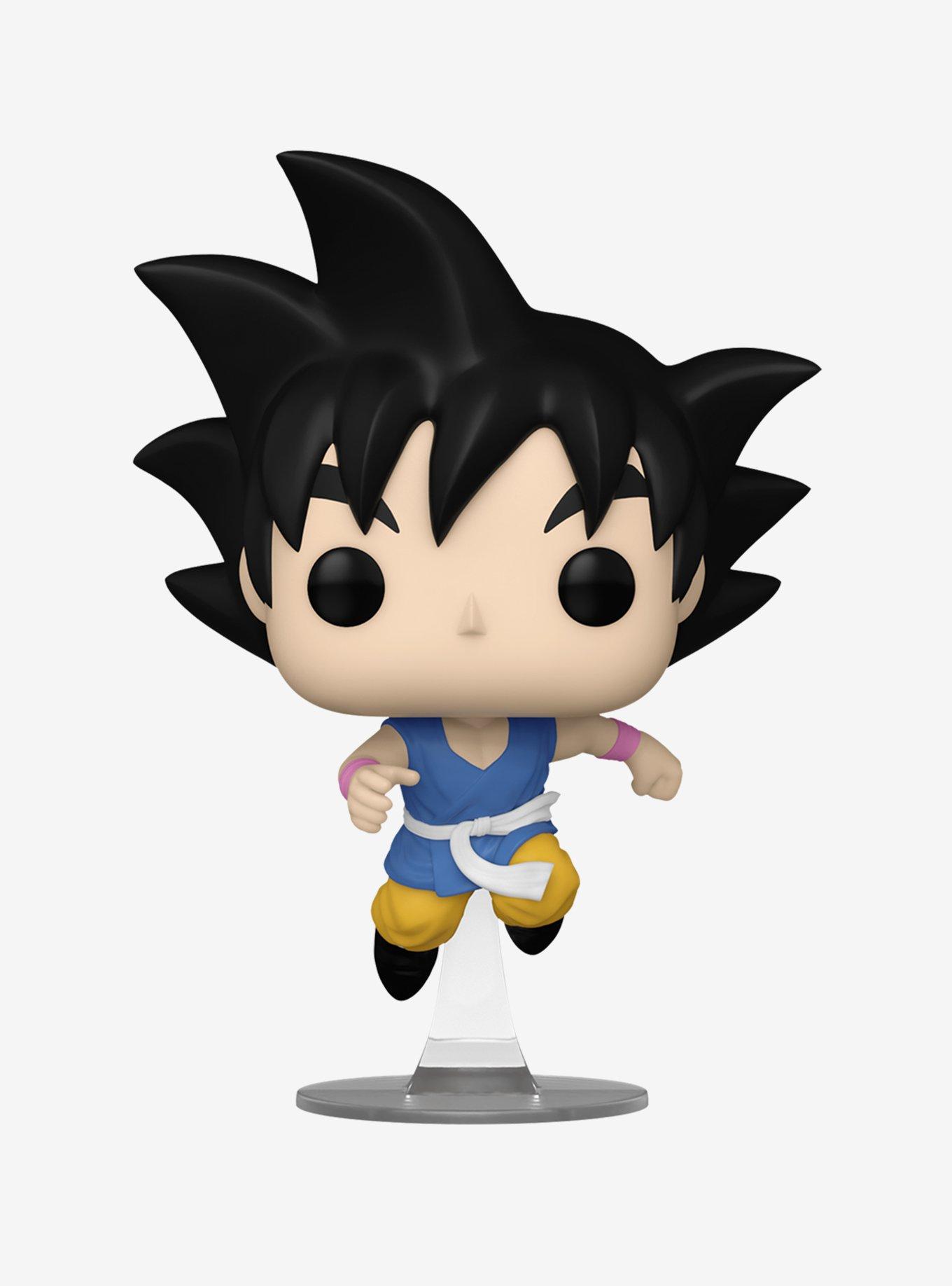 Banpresto Dragon Ball Z Match Makers Super Saiyan 3 Goku (VS. Majin Buu) Figure